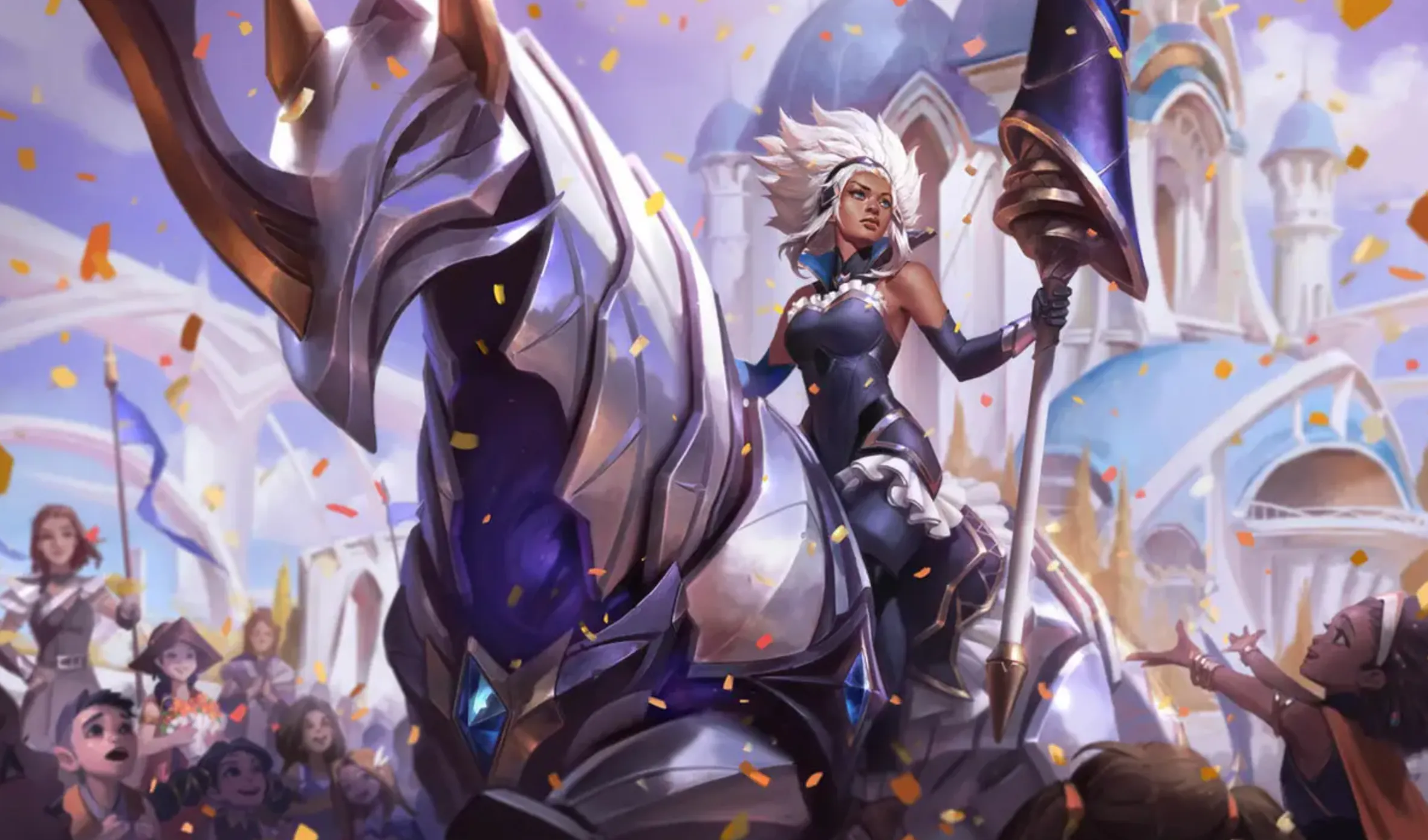 Rell skins